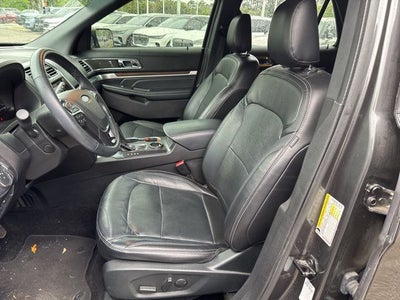 2019 Ford Explorer Limited