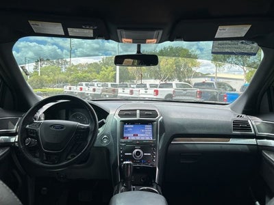 2019 Ford Explorer Limited