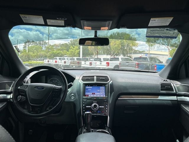 2019 Ford Explorer Limited