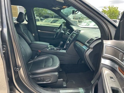 2019 Ford Explorer Limited