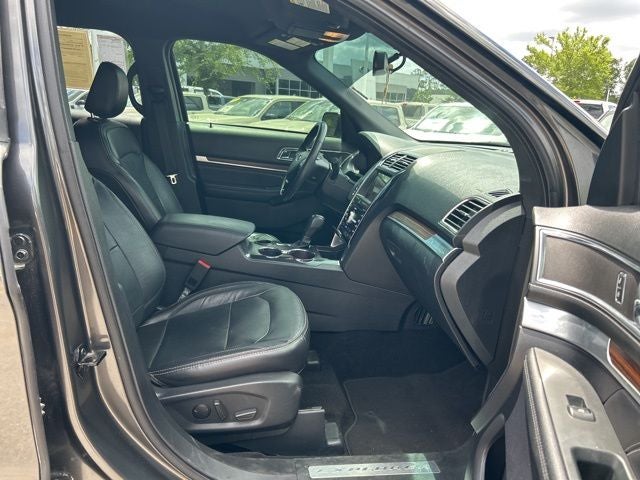 2019 Ford Explorer Limited