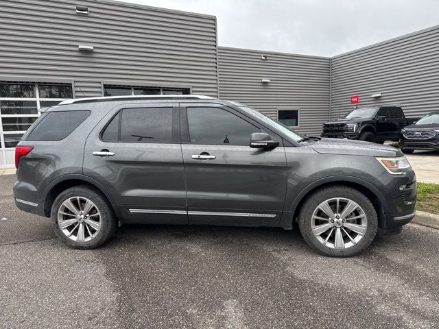 2019 Ford Explorer Limited