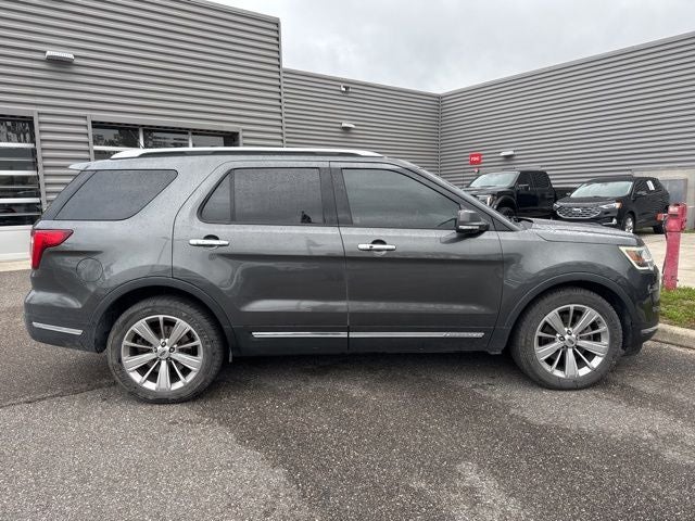 2019 Ford Explorer Limited