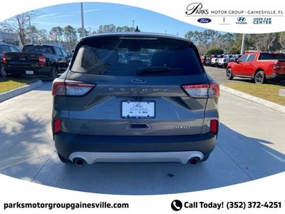 2022 Ford Escape S