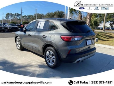 2022 Ford Escape S