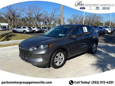 2022 Ford Escape S