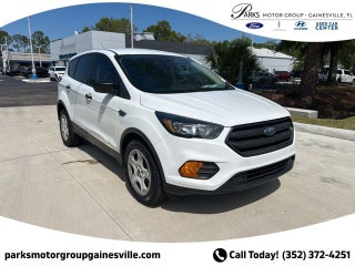 2018 Ford Escape S