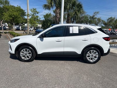 2024 Ford Escape Active
