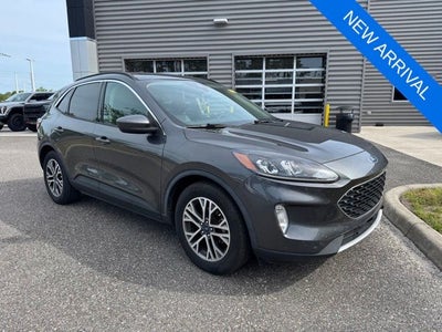 2020 Ford Escape SEL