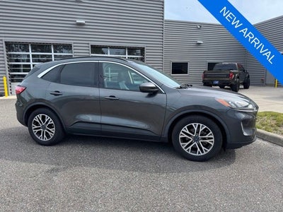 2020 Ford Escape SEL
