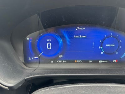 2022 Ford Escape SEL