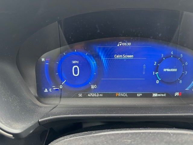 2022 Ford Escape SEL