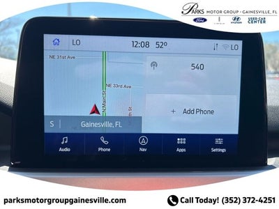 2022 Ford Escape SEL