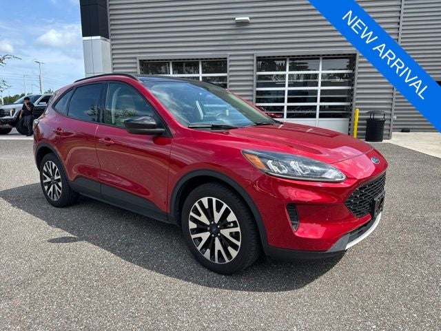 2020 Ford Escape Hybrid SE Sport