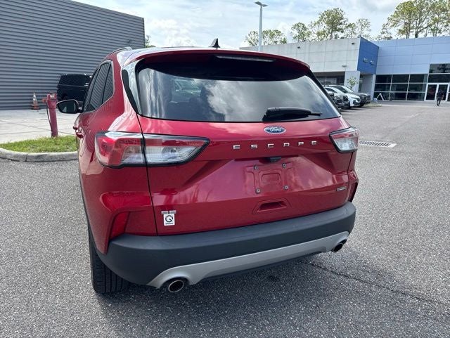 2020 Ford Escape Hybrid SE Sport