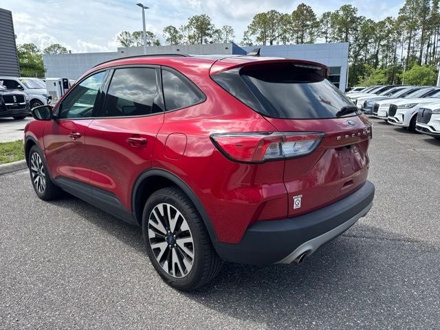 2020 Ford Escape Hybrid SE Sport