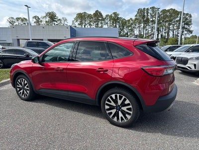 2020 Ford Escape Hybrid SE Sport