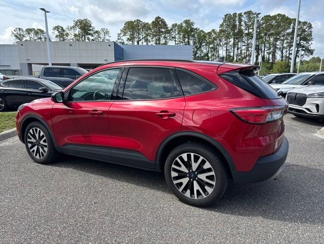 2020 Ford Escape Hybrid SE Sport