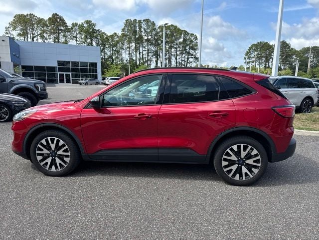 2020 Ford Escape Hybrid SE Sport