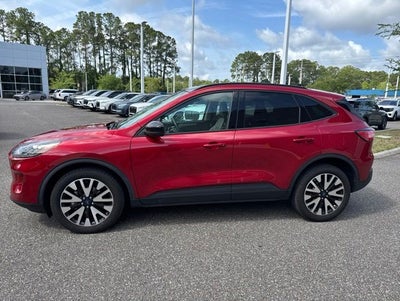 2020 Ford Escape Hybrid SE Sport