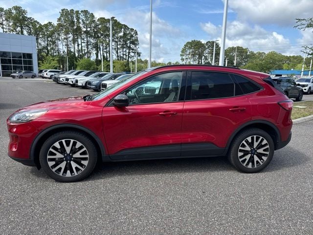 2020 Ford Escape Hybrid SE Sport
