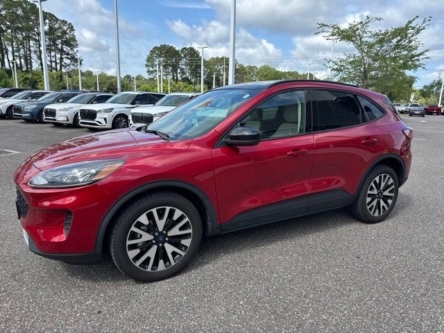 2020 Ford Escape Hybrid SE Sport