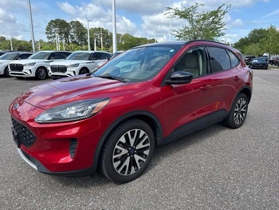 2020 Ford Escape Hybrid SE Sport
