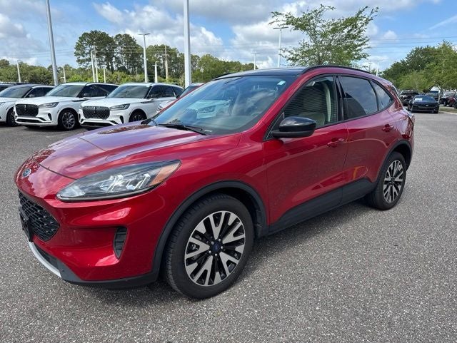 2020 Ford Escape Hybrid SE Sport