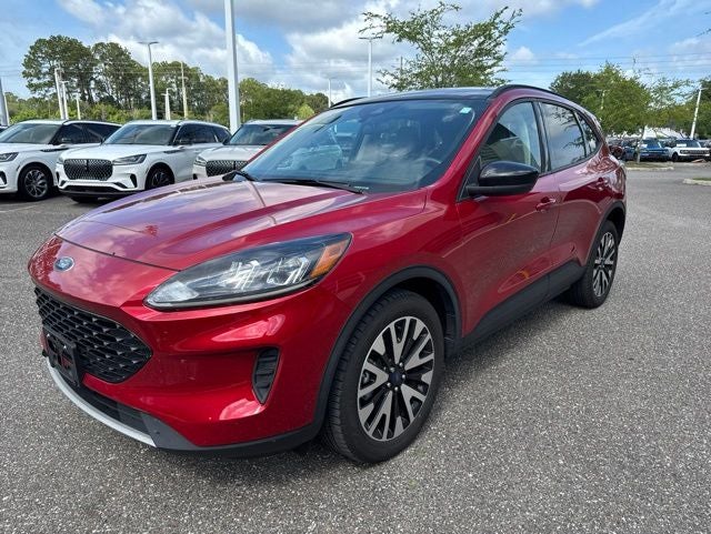 2020 Ford Escape Hybrid SE Sport