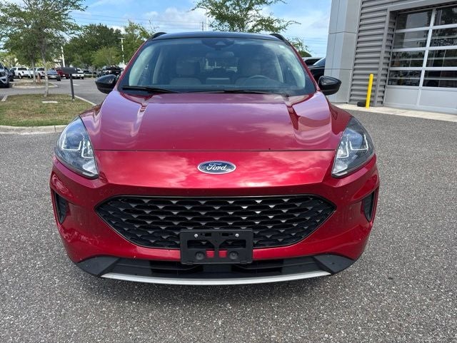 2020 Ford Escape Hybrid SE Sport