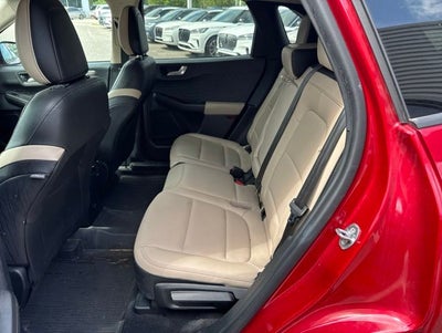 2020 Ford Escape Hybrid SE Sport