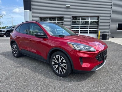 2020 Ford Escape Hybrid SE Sport