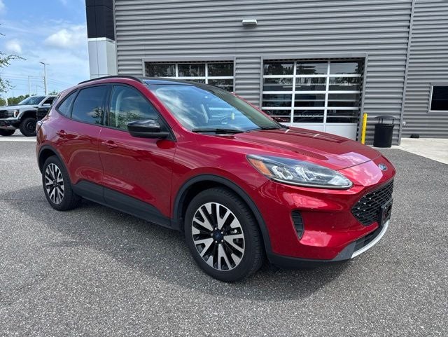 2020 Ford Escape Hybrid SE Sport