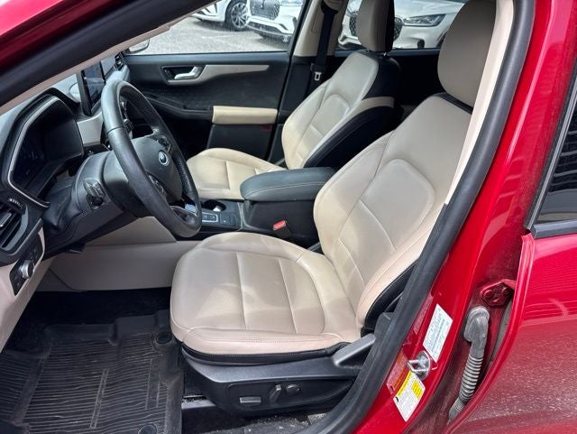2020 Ford Escape Hybrid SE Sport