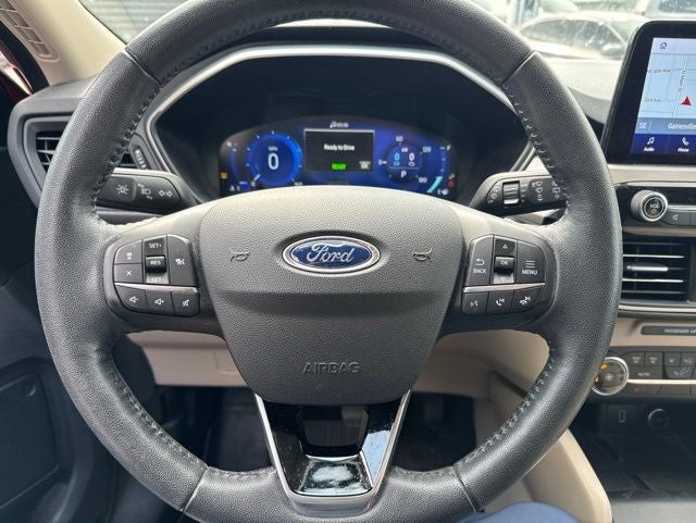 2020 Ford Escape Hybrid SE Sport