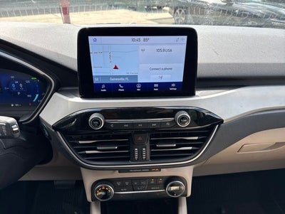 2020 Ford Escape Hybrid SE Sport