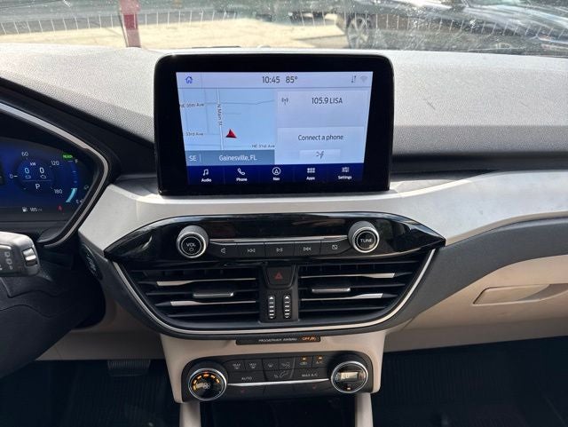 2020 Ford Escape Hybrid SE Sport