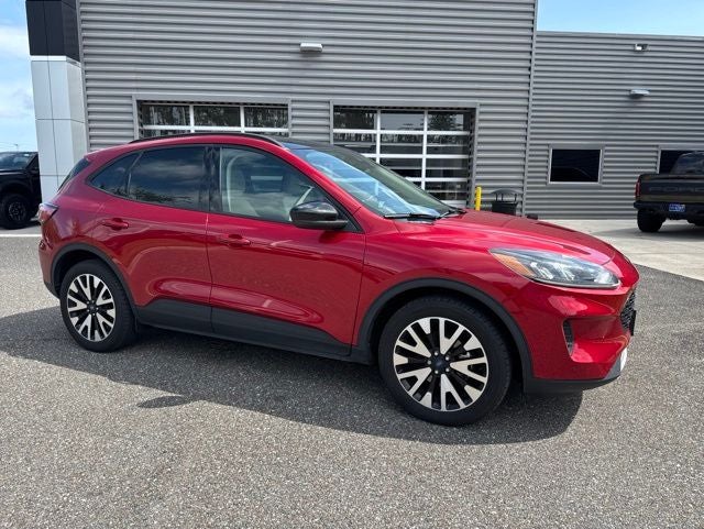 2020 Ford Escape Hybrid SE Sport