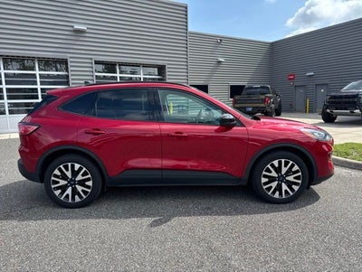 2020 Ford Escape Hybrid SE Sport