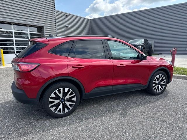 2020 Ford Escape Hybrid SE Sport