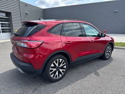 2020 Ford Escape Hybrid SE Sport