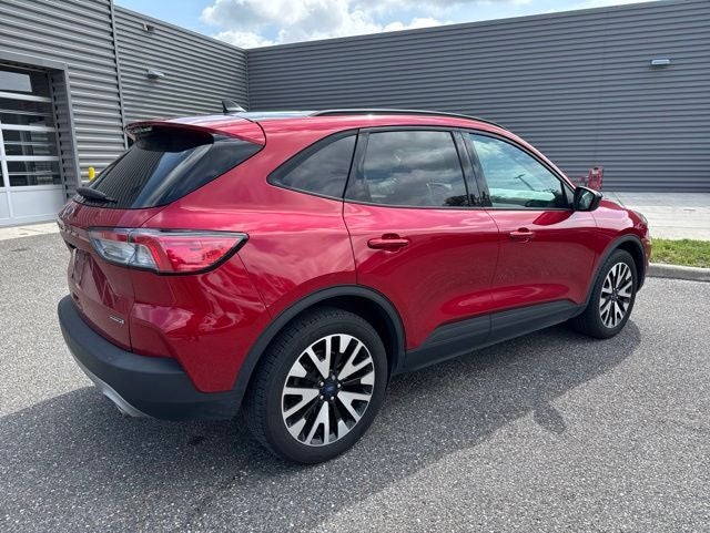 2020 Ford Escape Hybrid SE Sport