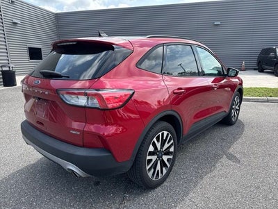 2020 Ford Escape Hybrid SE Sport