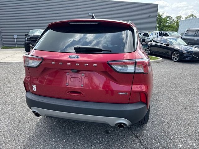 2020 Ford Escape Hybrid SE Sport