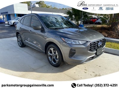 2023 Ford Escape ST-Line