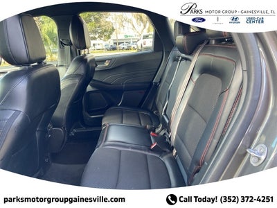 2023 Ford Escape ST-Line