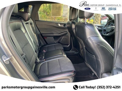 2023 Ford Escape ST-Line