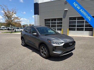 2025 Ford Escape ST-Line Select