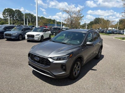 2025 Ford Escape ST-Line Select