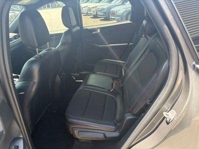 2025 Ford Escape ST-Line Select